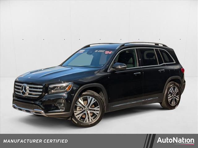 used 2024 Mercedes-Benz GLB 250 car, priced at $37,932