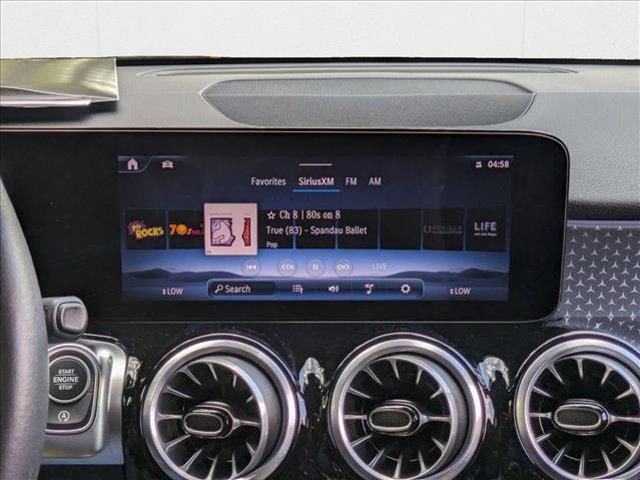 used 2024 Mercedes-Benz GLB 250 car, priced at $37,932