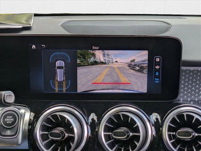 used 2024 Mercedes-Benz GLB 250 car, priced at $37,932