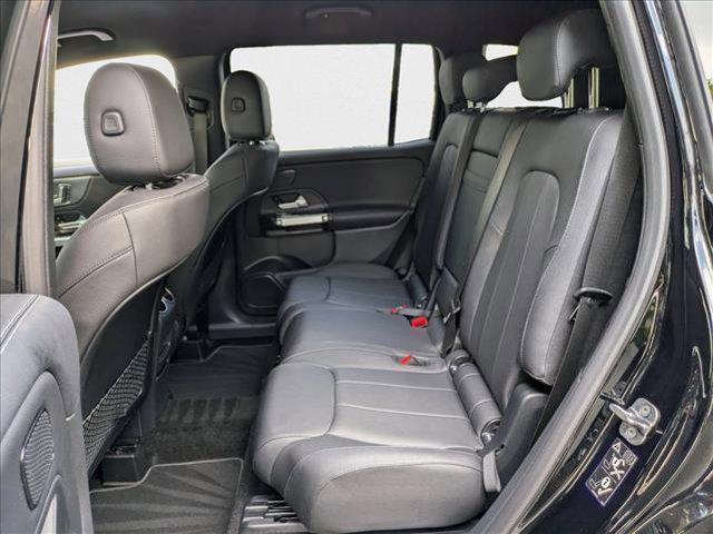 used 2024 Mercedes-Benz GLB 250 car, priced at $37,932