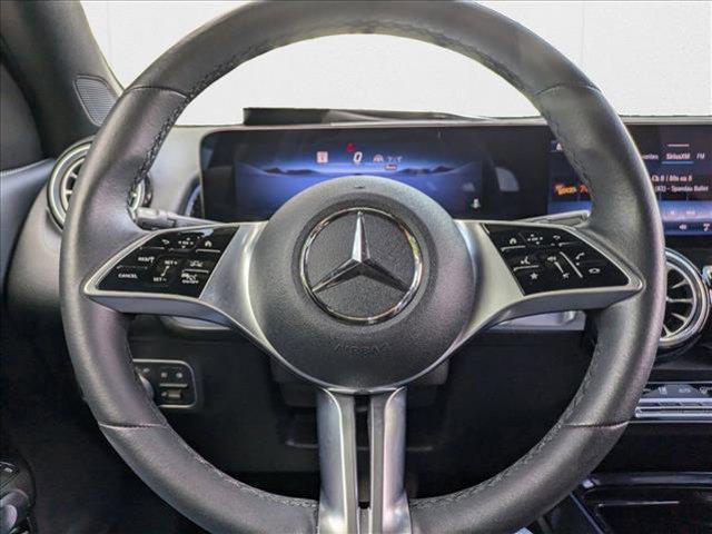 used 2024 Mercedes-Benz GLB 250 car, priced at $37,932