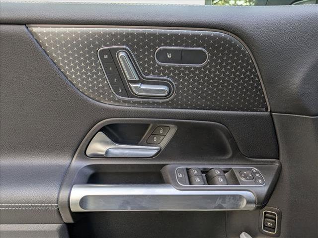 used 2024 Mercedes-Benz GLB 250 car, priced at $37,932