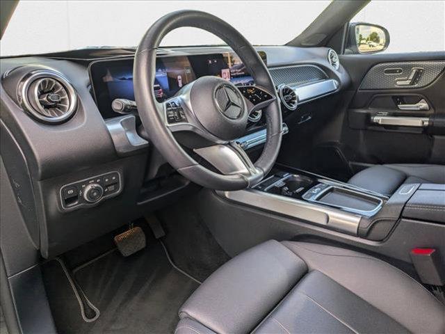 used 2024 Mercedes-Benz GLB 250 car, priced at $37,932