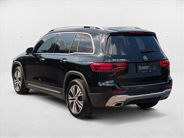 used 2024 Mercedes-Benz GLB 250 car, priced at $37,932