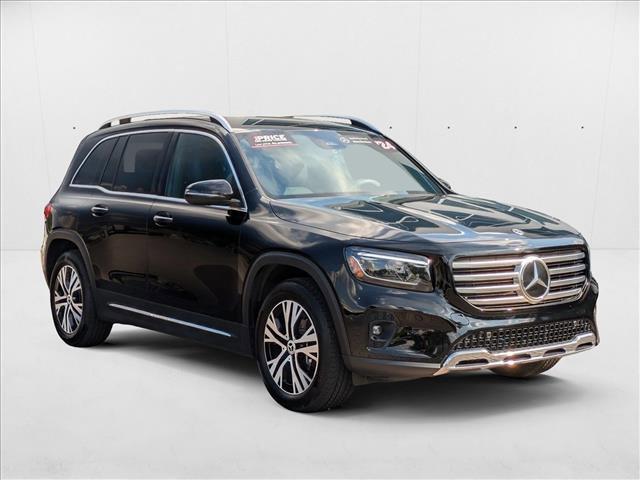 used 2024 Mercedes-Benz GLB 250 car, priced at $37,932