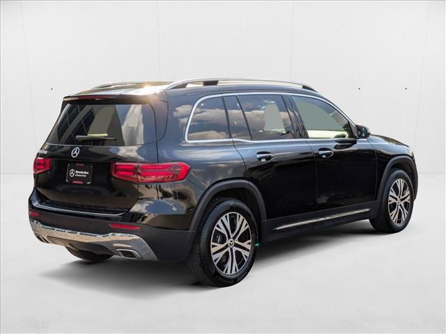 used 2024 Mercedes-Benz GLB 250 car, priced at $37,932