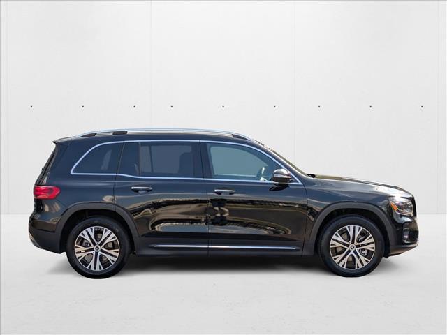 used 2024 Mercedes-Benz GLB 250 car, priced at $37,932