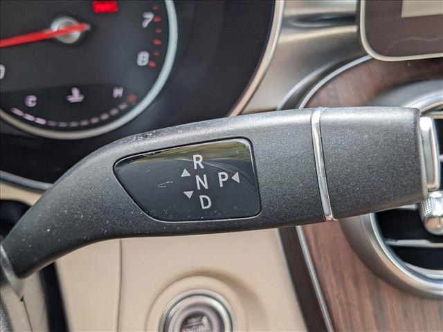 used 2022 Mercedes-Benz GLC 300 car, priced at $37,088
