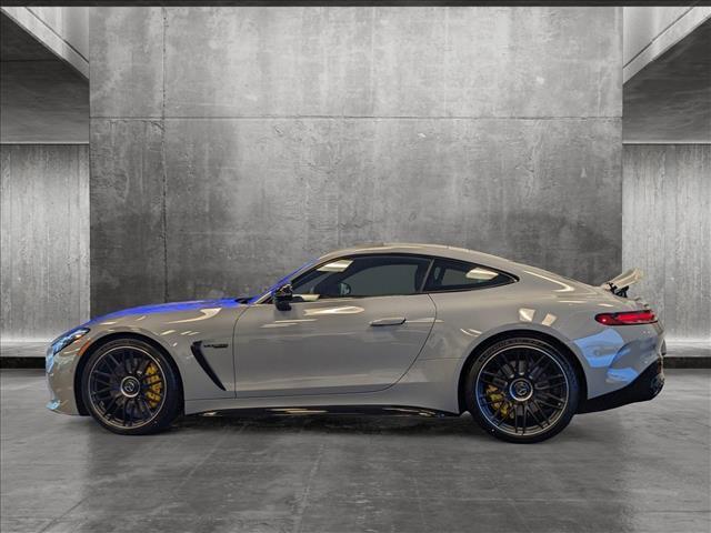 new 2024 Mercedes-Benz AMG GT 55 car, priced at $152,205