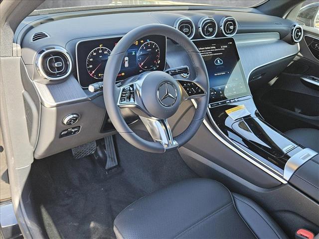 used 2025 Mercedes-Benz GLC 300 car, priced at $45,777