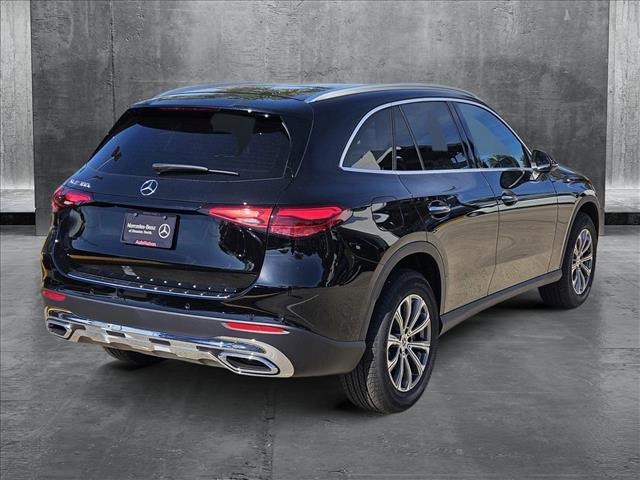 used 2025 Mercedes-Benz GLC 300 car, priced at $45,777