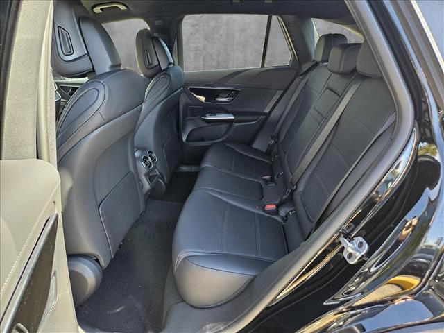 used 2025 Mercedes-Benz GLC 300 car, priced at $45,777