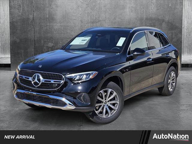 used 2025 Mercedes-Benz GLC 300 car, priced at $45,777