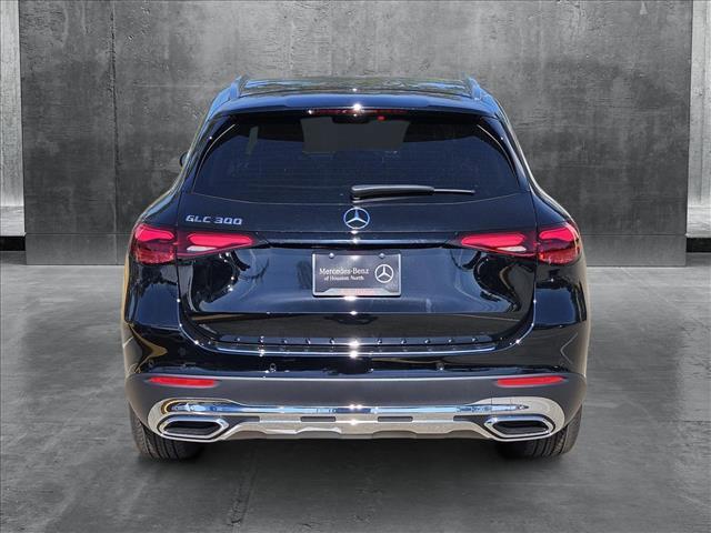 used 2025 Mercedes-Benz GLC 300 car, priced at $45,777