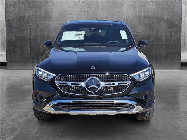 used 2025 Mercedes-Benz GLC 300 car, priced at $45,777