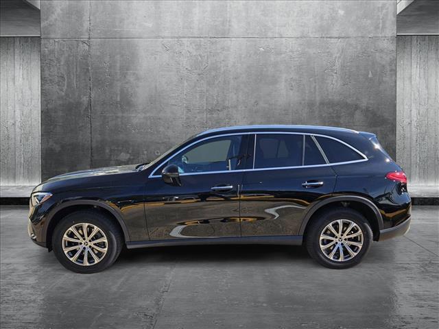 used 2025 Mercedes-Benz GLC 300 car, priced at $45,777