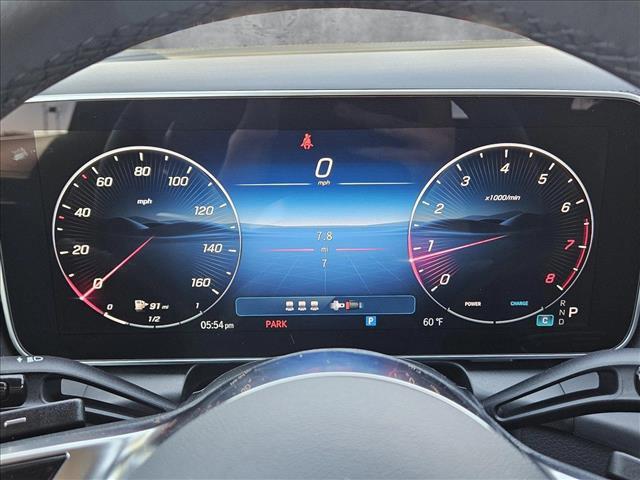 used 2025 Mercedes-Benz GLC 300 car, priced at $45,777