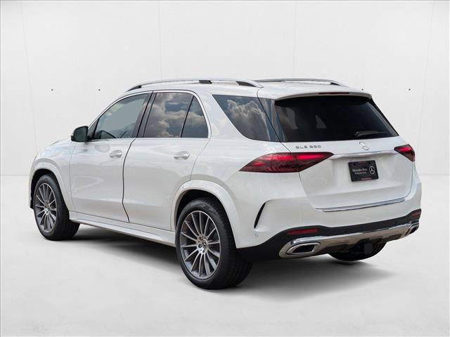new 2025 Mercedes-Benz GLE 350 car, priced at $70,965