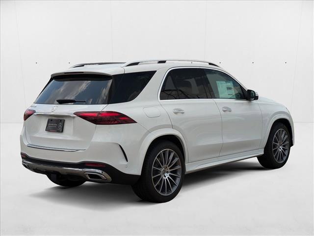 new 2025 Mercedes-Benz GLE 350 car, priced at $70,965