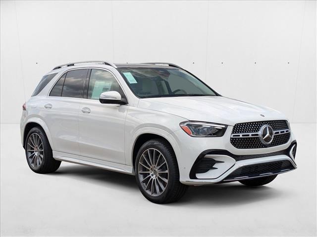 new 2025 Mercedes-Benz GLE 350 car, priced at $70,965