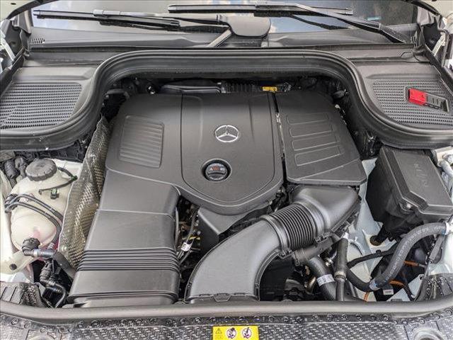 new 2025 Mercedes-Benz GLE 350 car, priced at $70,965