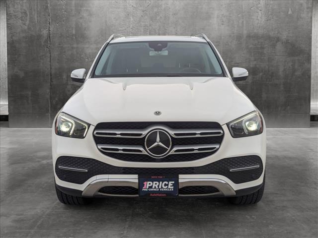 used 2020 Mercedes-Benz GLE 350 car, priced at $38,340