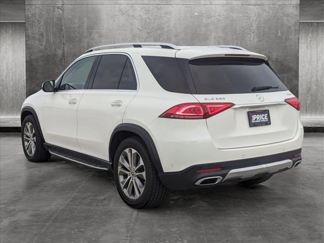 used 2020 Mercedes-Benz GLE 350 car, priced at $38,340