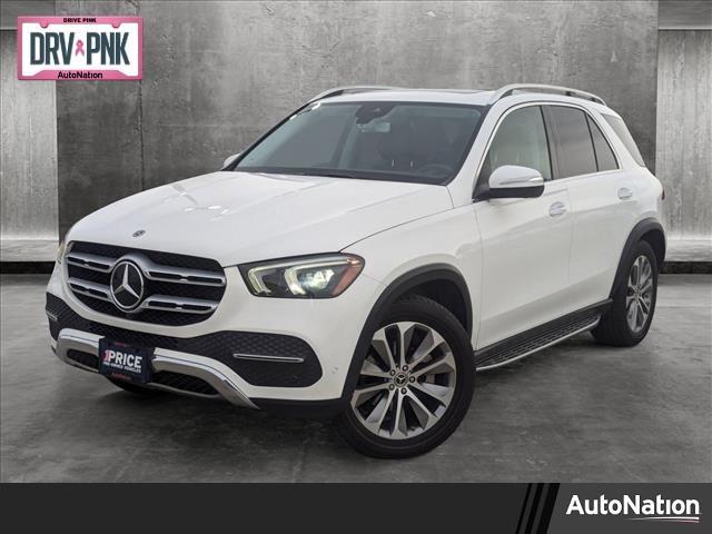 used 2020 Mercedes-Benz GLE 350 car, priced at $37,329