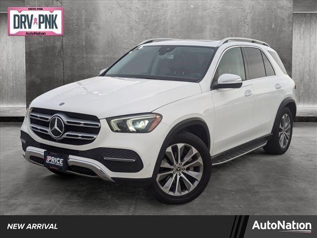 used 2020 Mercedes-Benz GLE 350 car, priced at $38,746