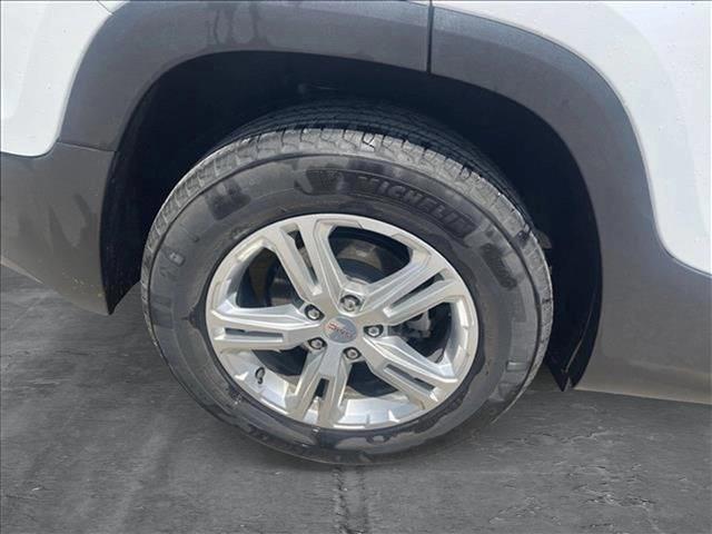 used 2023 GMC Terrain car, priced at $22,940