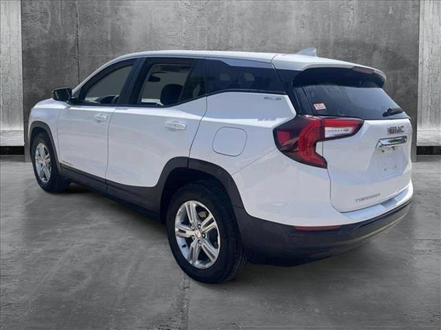 used 2023 GMC Terrain car, priced at $22,940