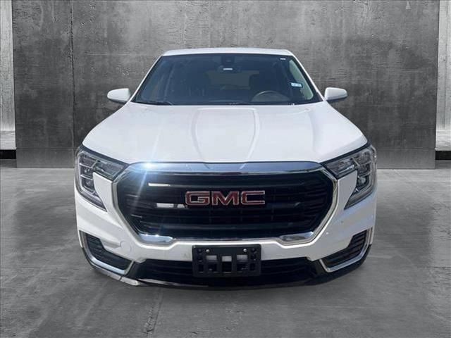 used 2023 GMC Terrain car, priced at $22,940