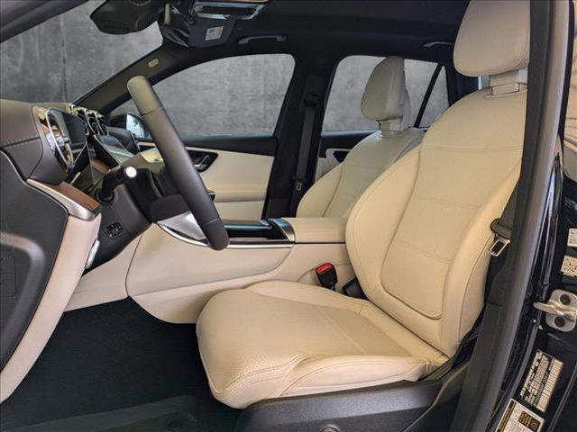 used 2024 Mercedes-Benz GLC 300 car, priced at $49,845