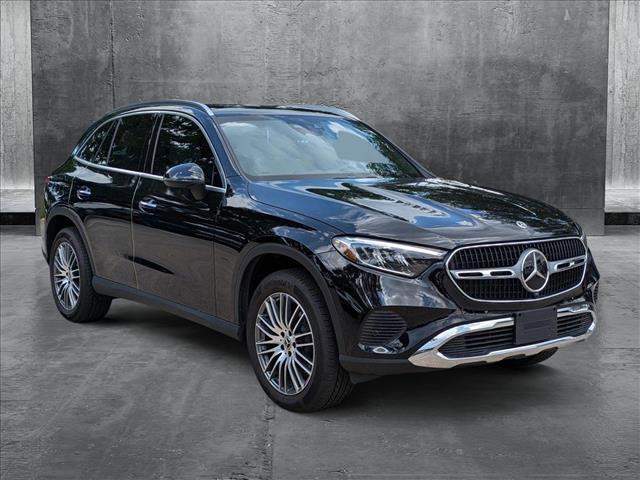 used 2024 Mercedes-Benz GLC 300 car, priced at $49,845