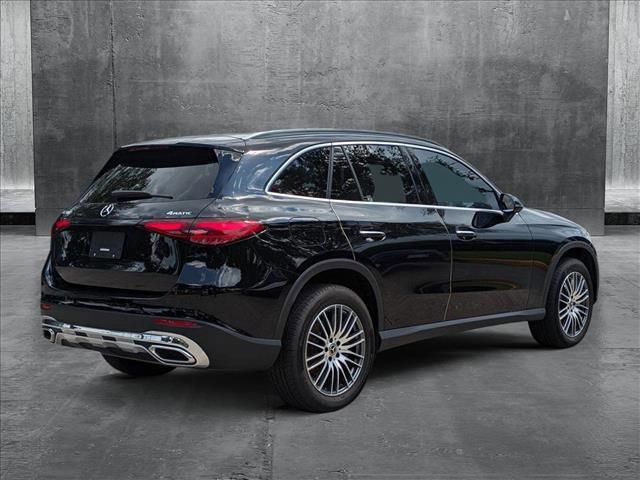 used 2024 Mercedes-Benz GLC 300 car, priced at $49,845