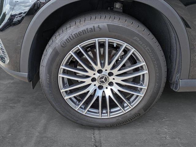 used 2024 Mercedes-Benz GLC 300 car, priced at $49,845