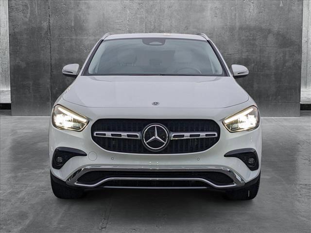 used 2025 Mercedes-Benz GLA 250 car, priced at $38,777