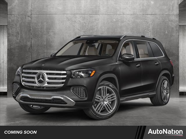 new 2025 Mercedes-Benz GLS 450 car, priced at $97,710