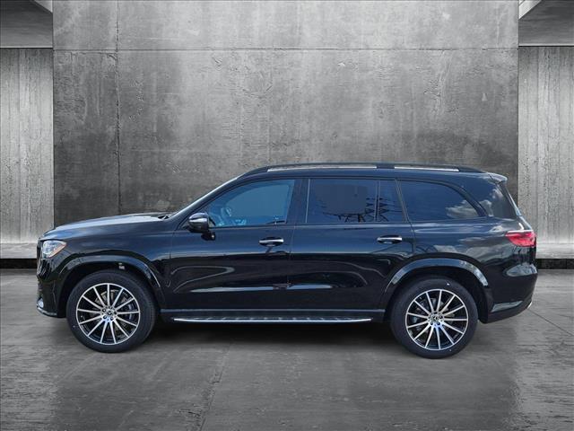 new 2025 Mercedes-Benz GLS 450 car, priced at $97,710