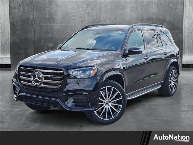 new 2025 Mercedes-Benz GLS 450 car, priced at $97,710