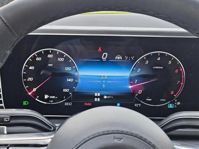 new 2025 Mercedes-Benz GLS 450 car, priced at $97,710