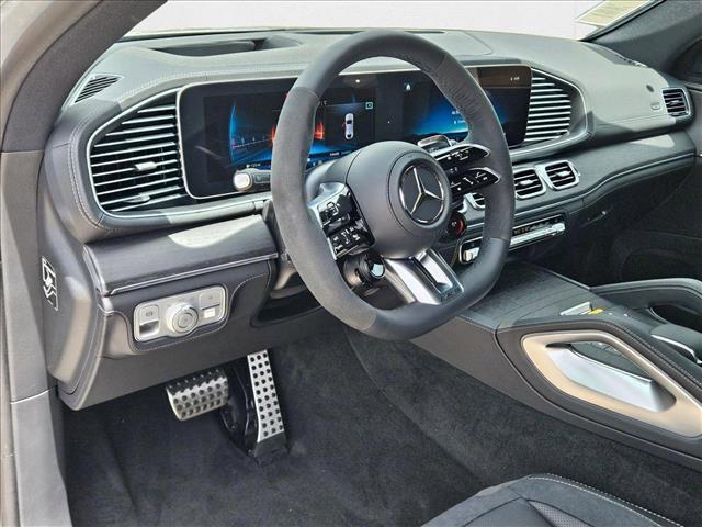 new 2025 Mercedes-Benz AMG GLE 53 car, priced at $106,970