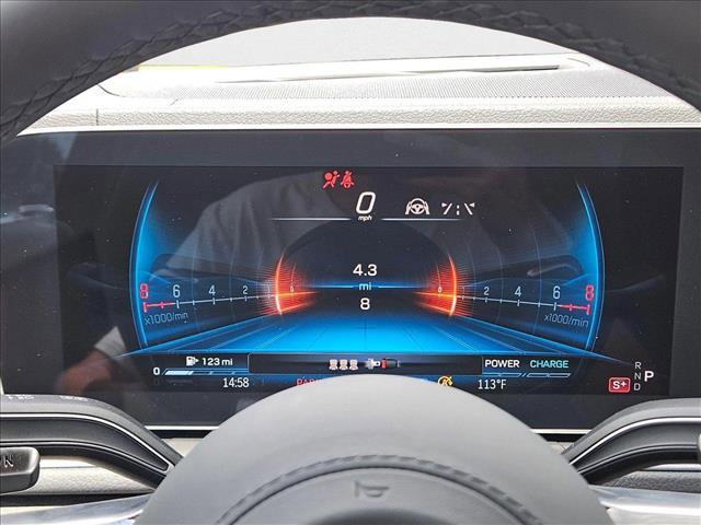 new 2025 Mercedes-Benz AMG GLE 53 car, priced at $106,970