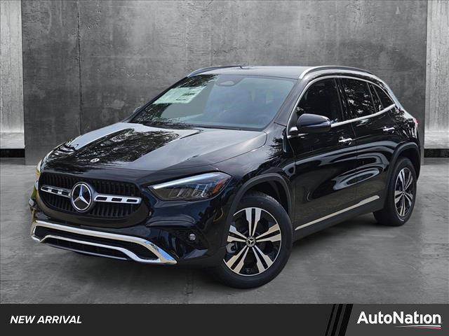 used 2025 Mercedes-Benz GLA 250 car, priced at $38,777