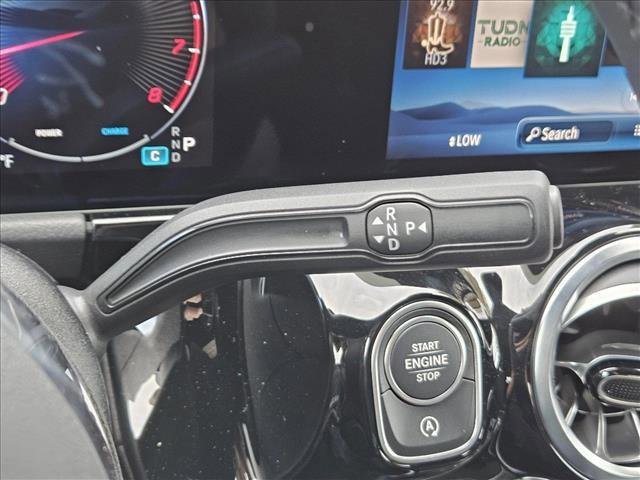 used 2025 Mercedes-Benz GLA 250 car, priced at $38,777