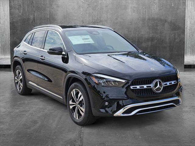 used 2025 Mercedes-Benz GLA 250 car, priced at $38,777