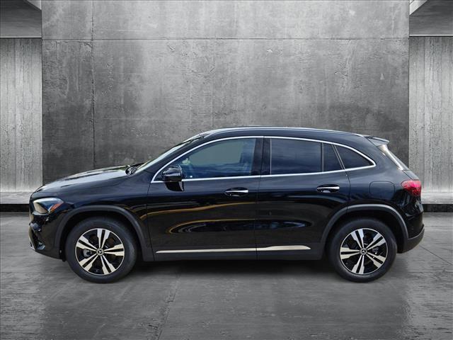 used 2025 Mercedes-Benz GLA 250 car, priced at $38,777