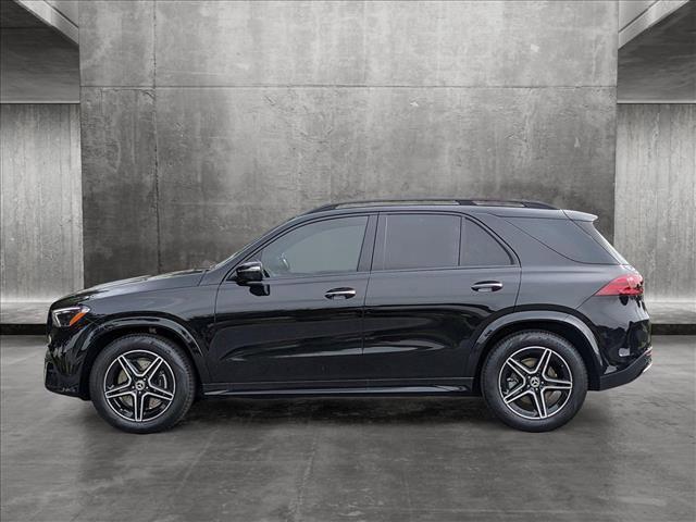 new 2024 Mercedes-Benz GLE 450 car, priced at $80,375