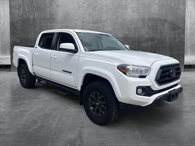 used 2023 Toyota Tacoma car, priced at $33,349