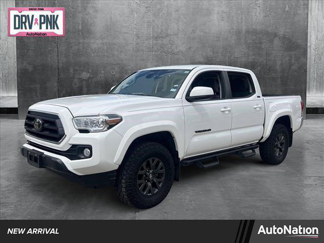 used 2023 Toyota Tacoma car, priced at $33,349